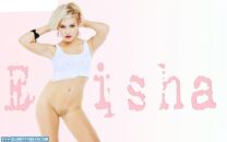 Elisha Cuthbert Pantiless 001