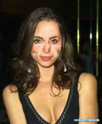 Eliza Dushku Facial Cumshot Public Porn 001