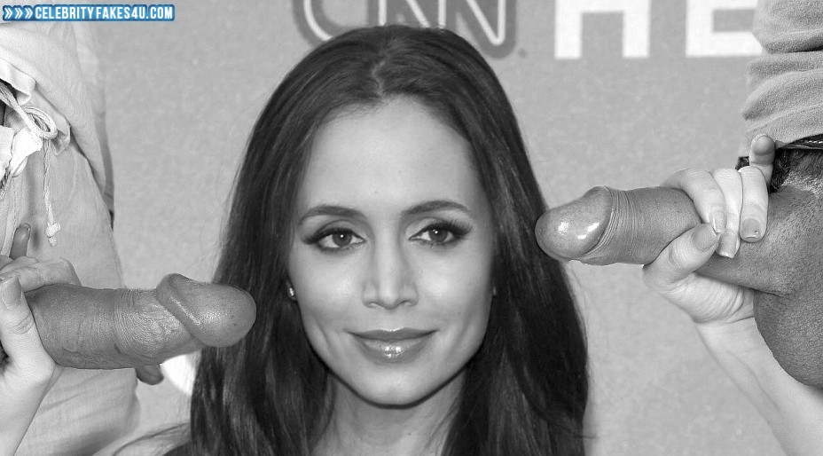 Eliza Dushku Fake, Handjob, Threesome, Porn