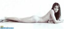 Elizabeth Hurley Completely Naked Body 001