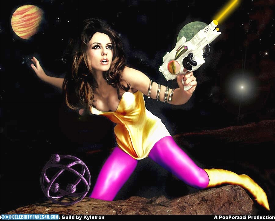 Elizabeth Hurley Fake, Nude, Porn