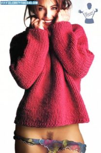 Elizabeth Hurley Undressing Pulls Panties Down Xxx 001