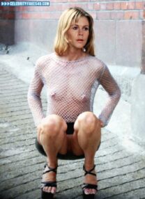 Elizabeth Montgomery Boobs Up Skirt Fakes 001