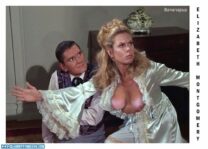 Elizabeth Montgomery Flashing Tits Bewitched Tv Series Nude 001