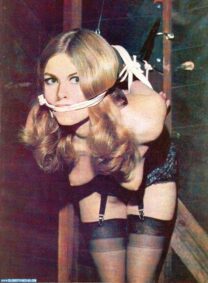 Elizabeth Montgomery Gagged Bondage Xxx 001