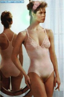 Elizabeth Montgomery Lingerie Ass 001