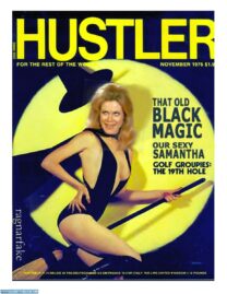 Elizabeth Montgomery Magazine Cover Wardrobe Malfunction Nsfw 001