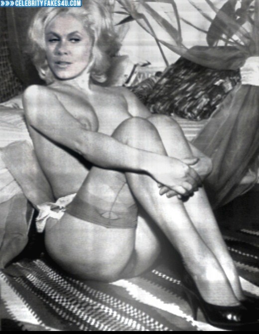 Elizabeth Montgomery Fake, Nude, Porn