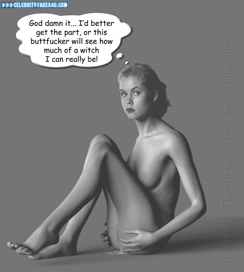 Elizabeth Montgomery Fake, Captioned, Nude, Porn