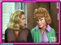 Elizabeth Montgomery See Thru Bewitched Tv Show Naked 001