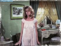 Elizabeth Montgomery See Thru Tits Exposed Nude 001