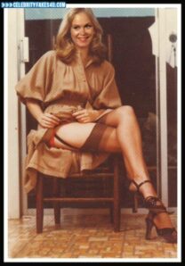 Elizabeth Montgomery Stockings Legs Nsfw 001