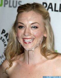 Emily Kinney Huge Cumload Cumshot Facial Xxx 001