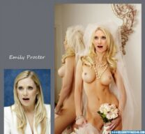 Emily Procter Nude Great Tits 001