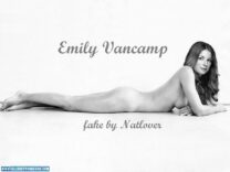 Emily Van Camp Naked Nude 002
