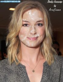 Emily Vancamp Facial 001