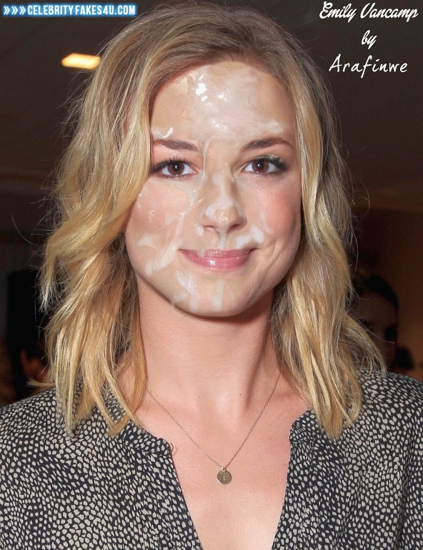 Emily Vancamp Fake, Cum Facial, Porn