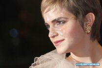 Emma Watson Cum Facial Porn Fake 006