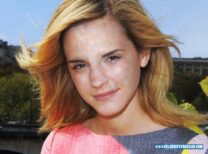 Emma Watson Outdoor Xxx Fake 003