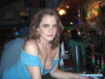 Emma Watson Public Fake 031