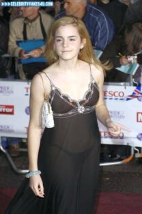 Emma Watson Public Fake 049