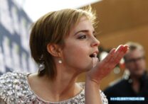 Emma Watson Swallows Cum Porn Fake 001