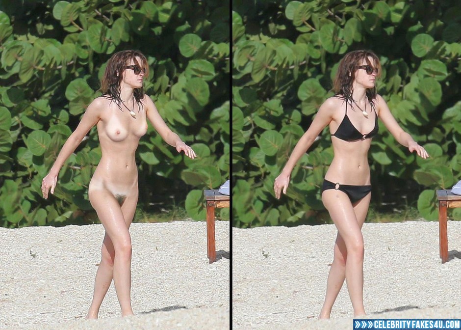Tanlines On Nude Beach - Emma Watson Tan Lines Beach Porn Fake 001 Â« Celebrity Fakes 4U
