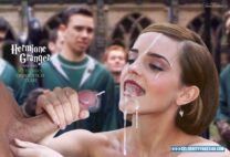 Emma Watson Harry Potter Fake 001