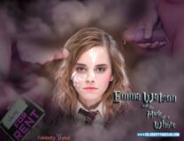 Emma Watson Harry Potter Fake 003