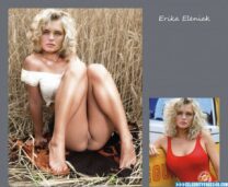 Erika Eleniak Ass Vagina 001
