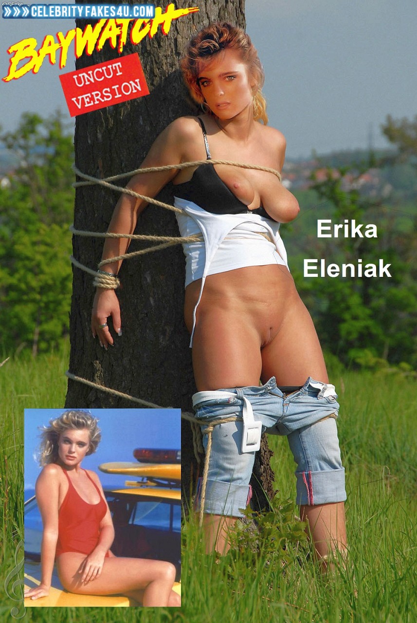Erika Eleniak Fake Porn - Erika Eleniak Tit Slip Pulls Panties Down Nudes 001 Â« Celebrity Fakes 4U