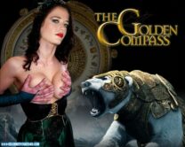 Eva Green Boobs Squeezed Movie Cover Porn 001