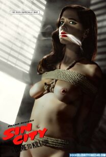 Eva Green Sin City Bondage Porn 001