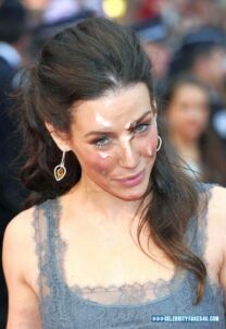 Evangeline Lilly Facial Nudes 001