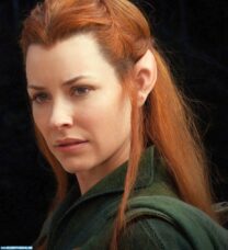 Evangeline Lilly The Hobbit 001