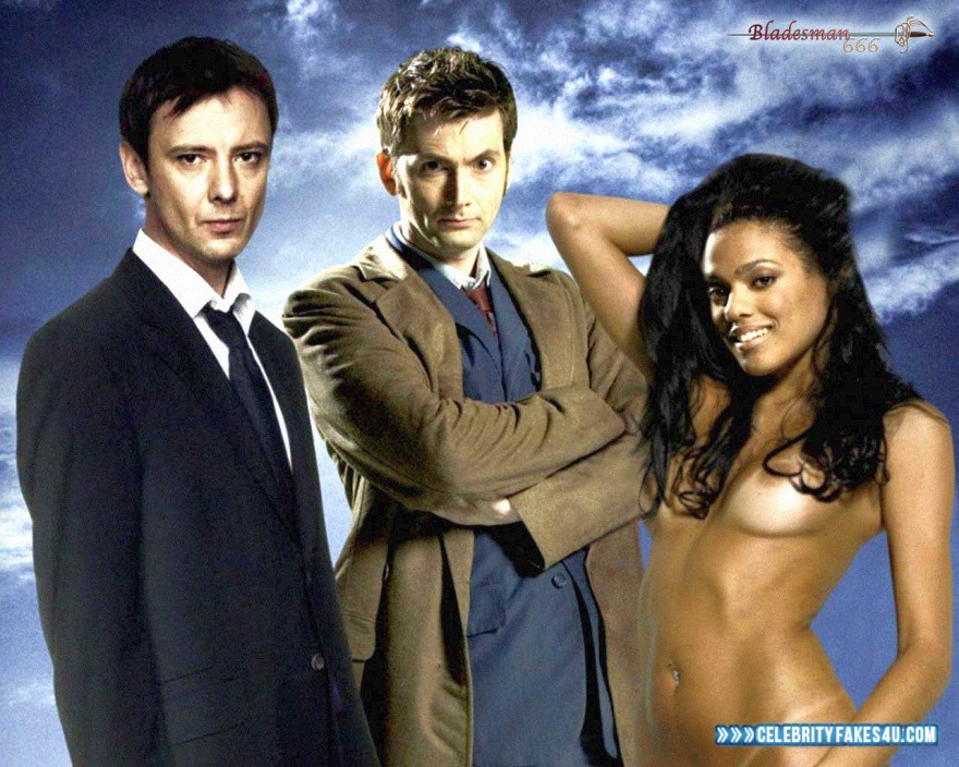 Freema Agyeman Fake, Nude, Tits, Porn