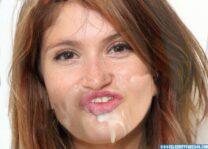 Gemma Arterton Cum Facial Xxx Fake 001