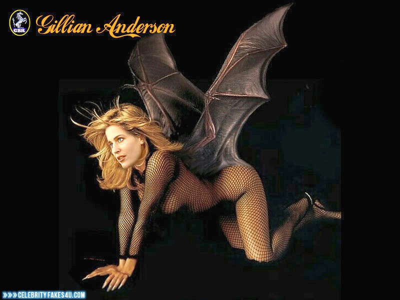 Gillian Anderson Fake, Nude, Porn