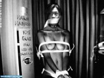 Grace Park Boobs Bondage Nsfw 001