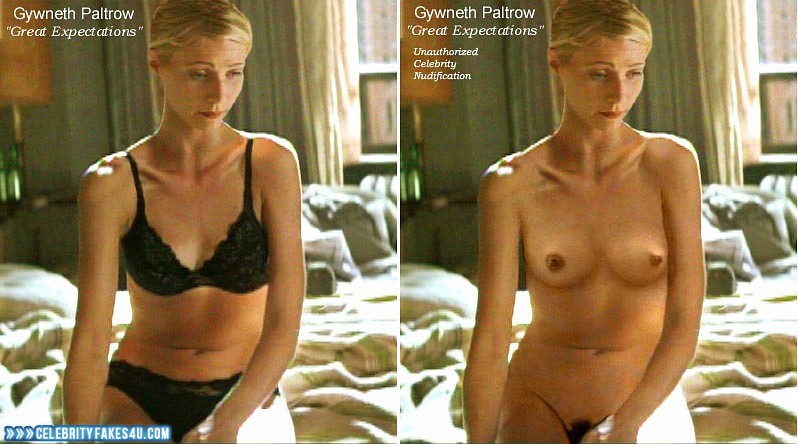 Gwyneth Paltrow Fake, Captioned, Series, Tits, Porn