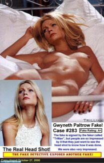 Gwyneth Paltrow Porn Fakes 001