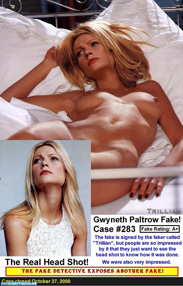 Gwyneth Paltrow Fake, Nude, Porn