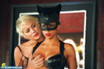 Halle Berry Lesbian Catwoman Xxx 001