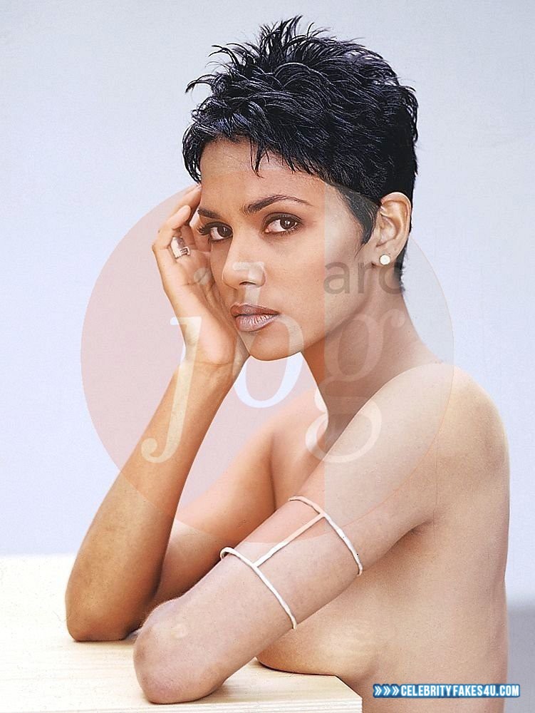 Halle Berry Fake, Nude, Porn