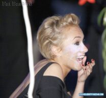 Hayden Panettiere Cum Facial Nsfw 001