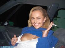 Hayden Panettiere Nipples Pierced Flashing Tits Porn 001