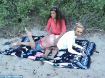 Hayden Panettiere Spanked Beach Xxx 001