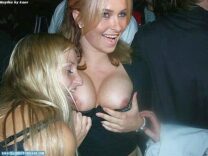 Hayden Panettiere Titty Sucked Public 001