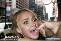 Hayden Panettiere Heroes Tv Series Sex 001