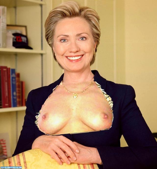 Hillary Clinton Fake, Nude, Tits, Porn